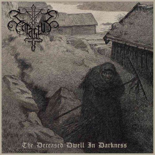Sarastus : The Deceased Dwell in Darkness Sarastus : The Deceased Dwell in Darkness